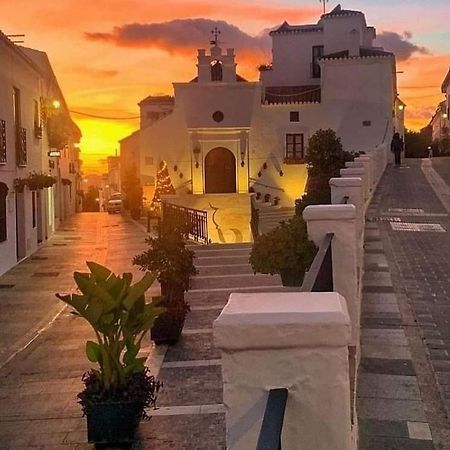 La Casa Del Barrio Guest House Mijas Eksteriør bilde