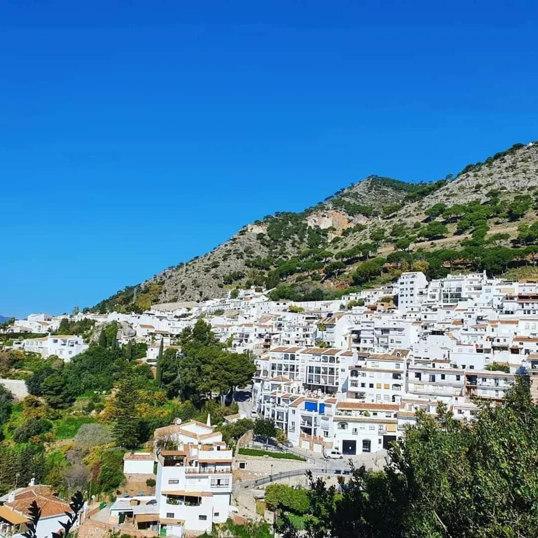 La Casa Del Barrio Guest House Mijas Eksteriør bilde