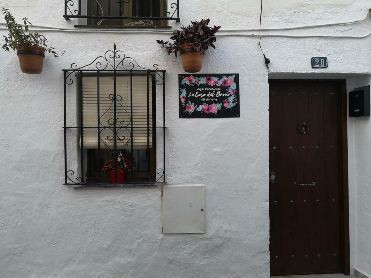 La Casa Del Barrio Guest House Mijas Eksteriør bilde